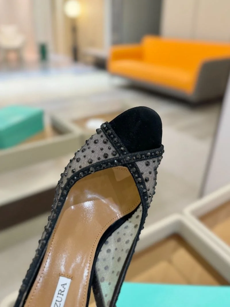 Sophisticated Aquazzura Sandals 10545