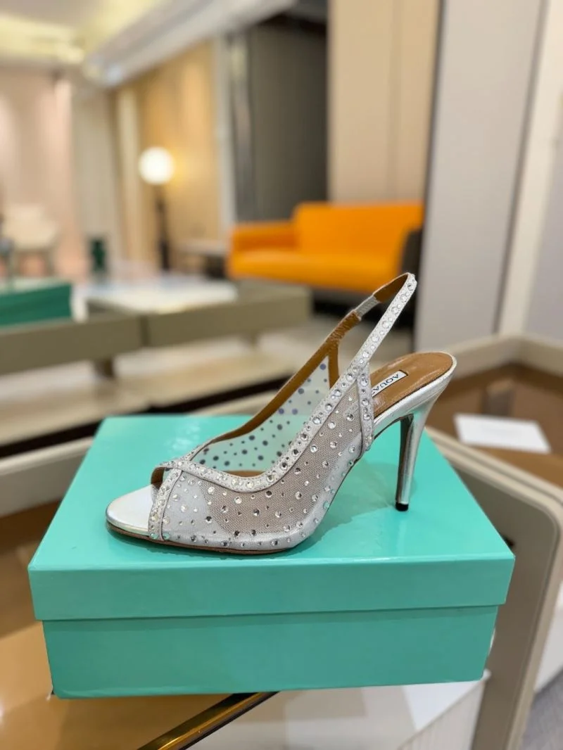 Aquazzura Sandals Breathable 10531