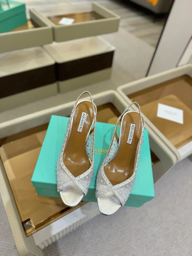 Aquazzura Sandals Breathable 10531