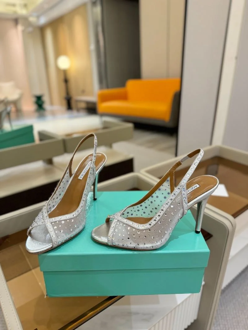 Aquazzura Sandals Breathable 10531