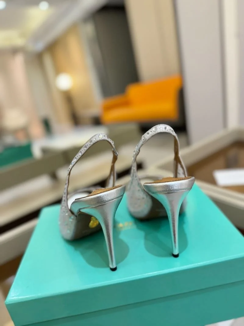 Aquazzura Sandals Breathable 10531