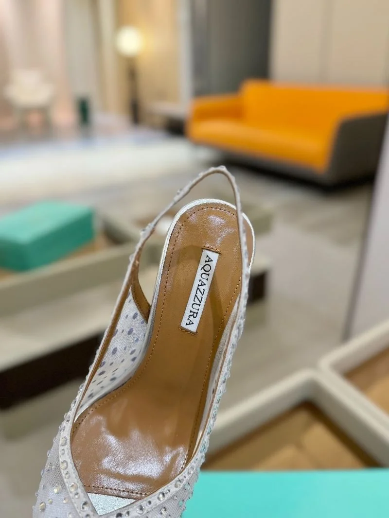Aquazzura Sandals Breathable 10531