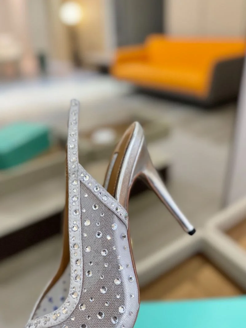 Aquazzura Sandals Breathable 10531