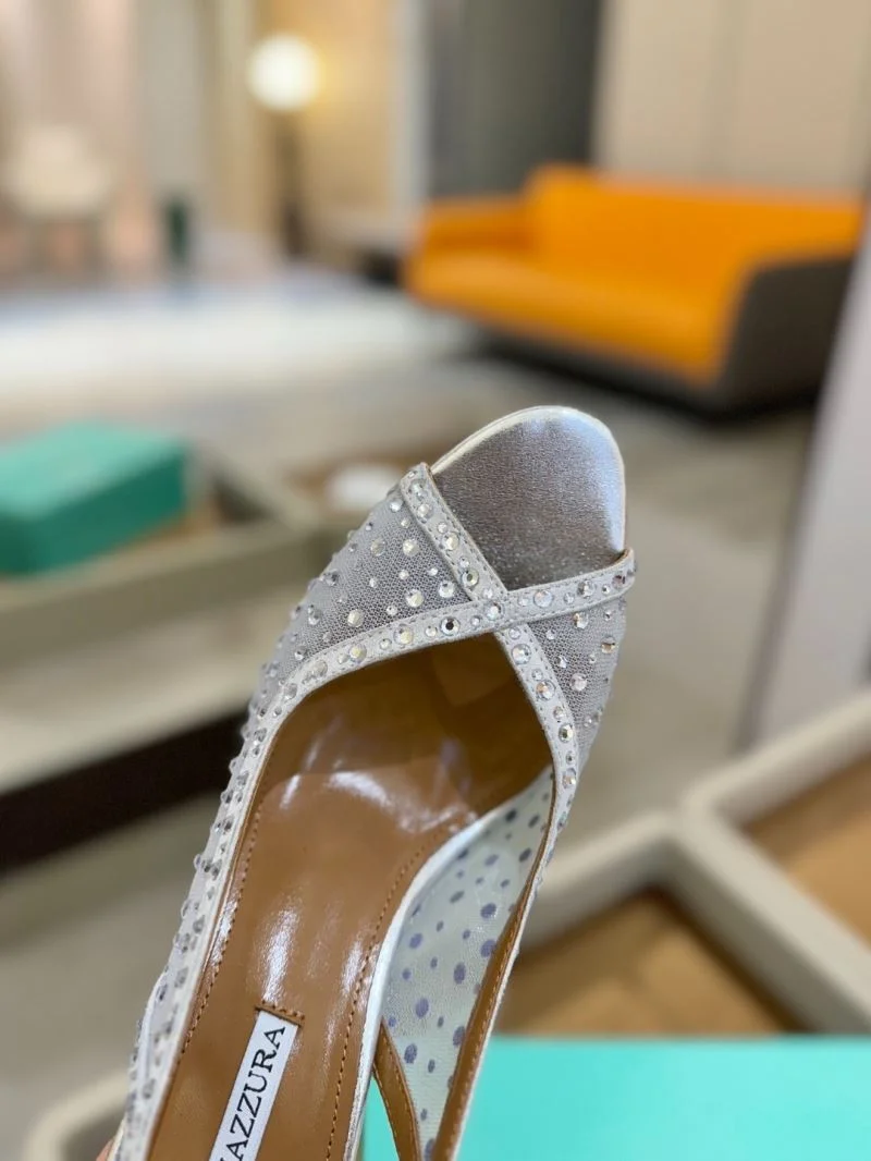 Aquazzura Sandals Breathable 10531