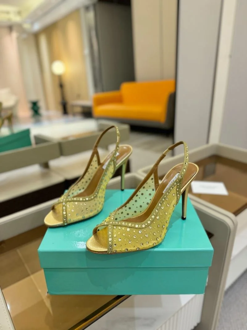 EasyCare Aquazzura Sandals 10583