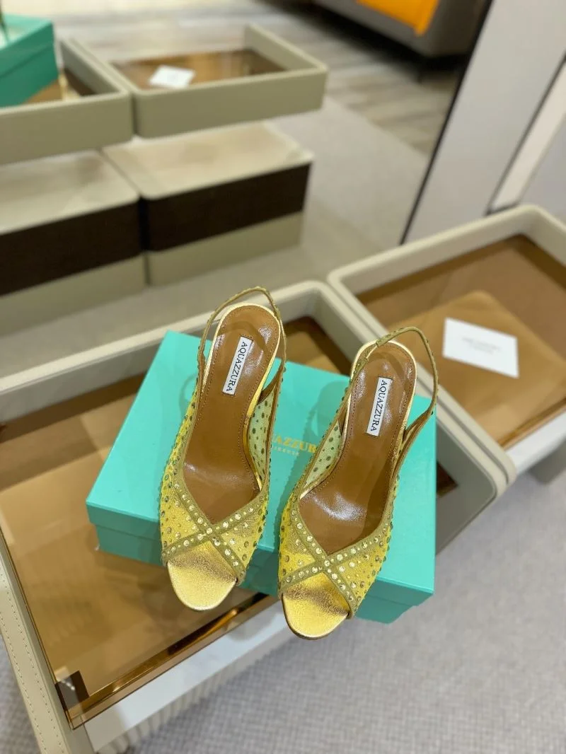 EasyCare Aquazzura Sandals 10583