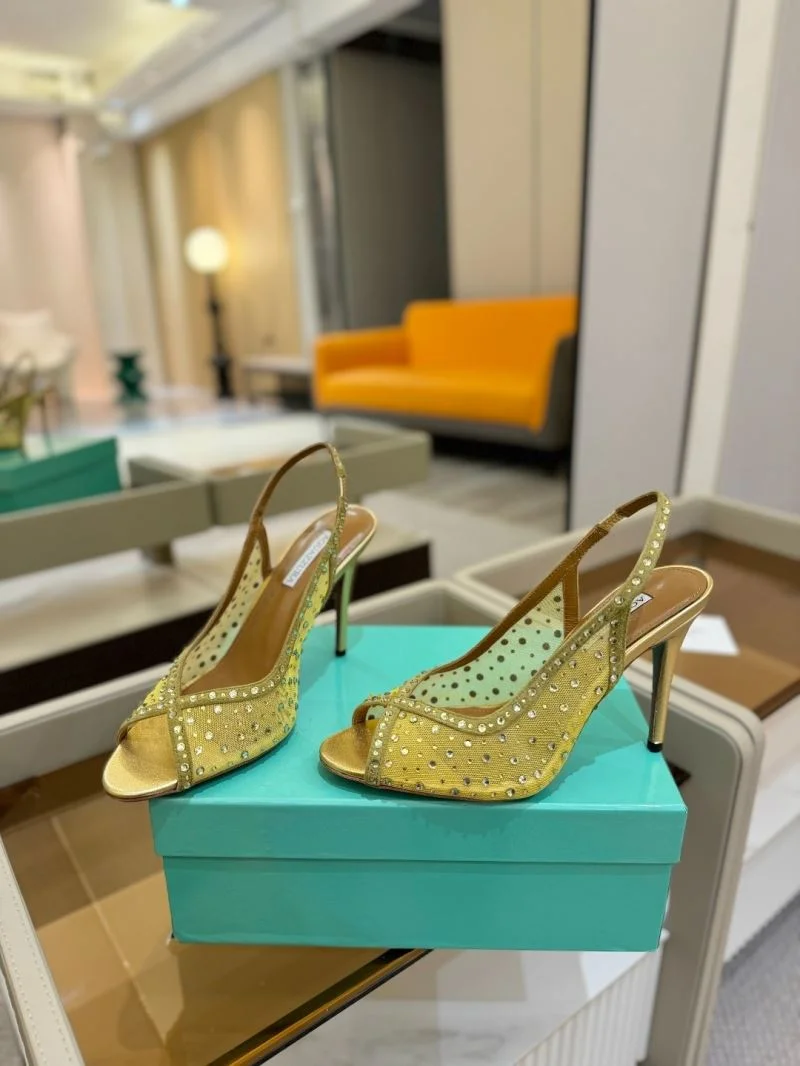 EasyCare Aquazzura Sandals 10583