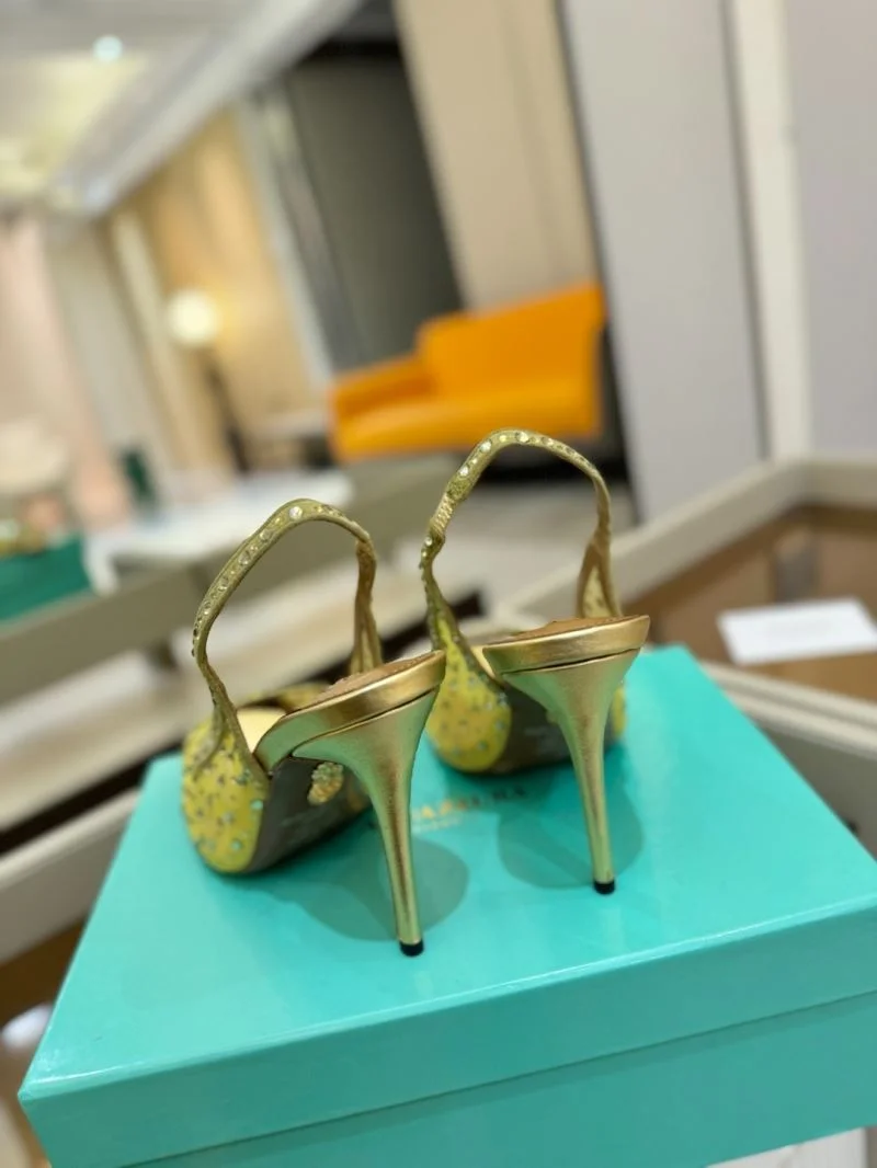 EasyCare Aquazzura Sandals 10583