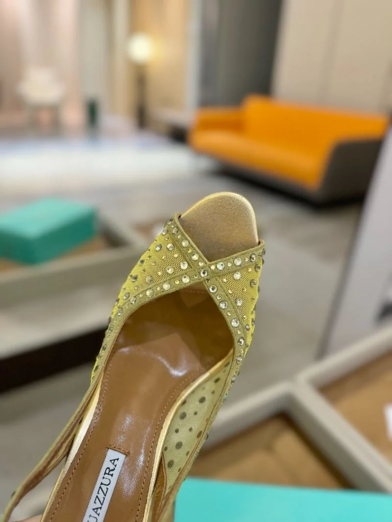 EasyCare Aquazzura Sandals 10583