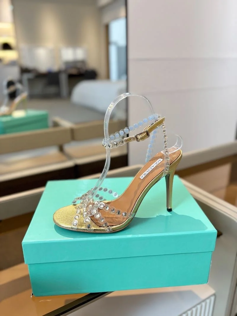 FastDry Aquazzura Sandals 10528