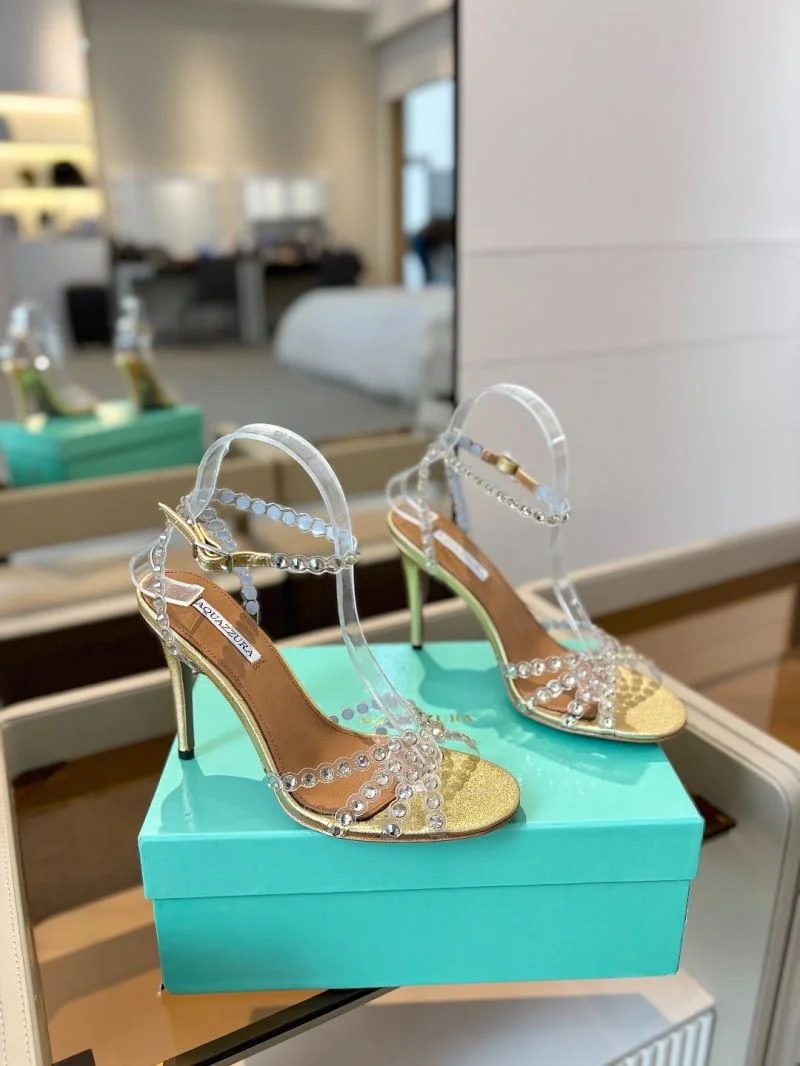 FastDry Aquazzura Sandals 10528