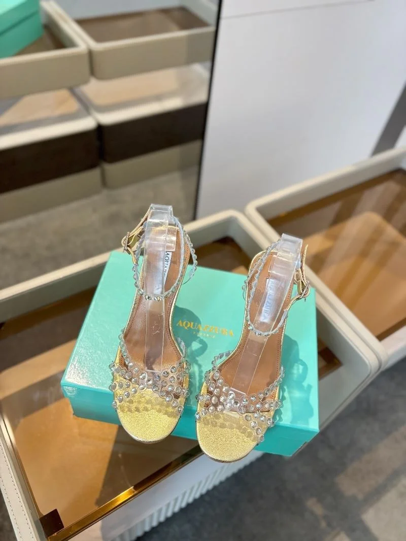 FastDry Aquazzura Sandals 10528