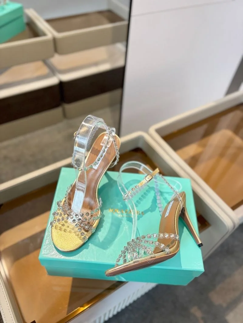 FastDry Aquazzura Sandals 10528