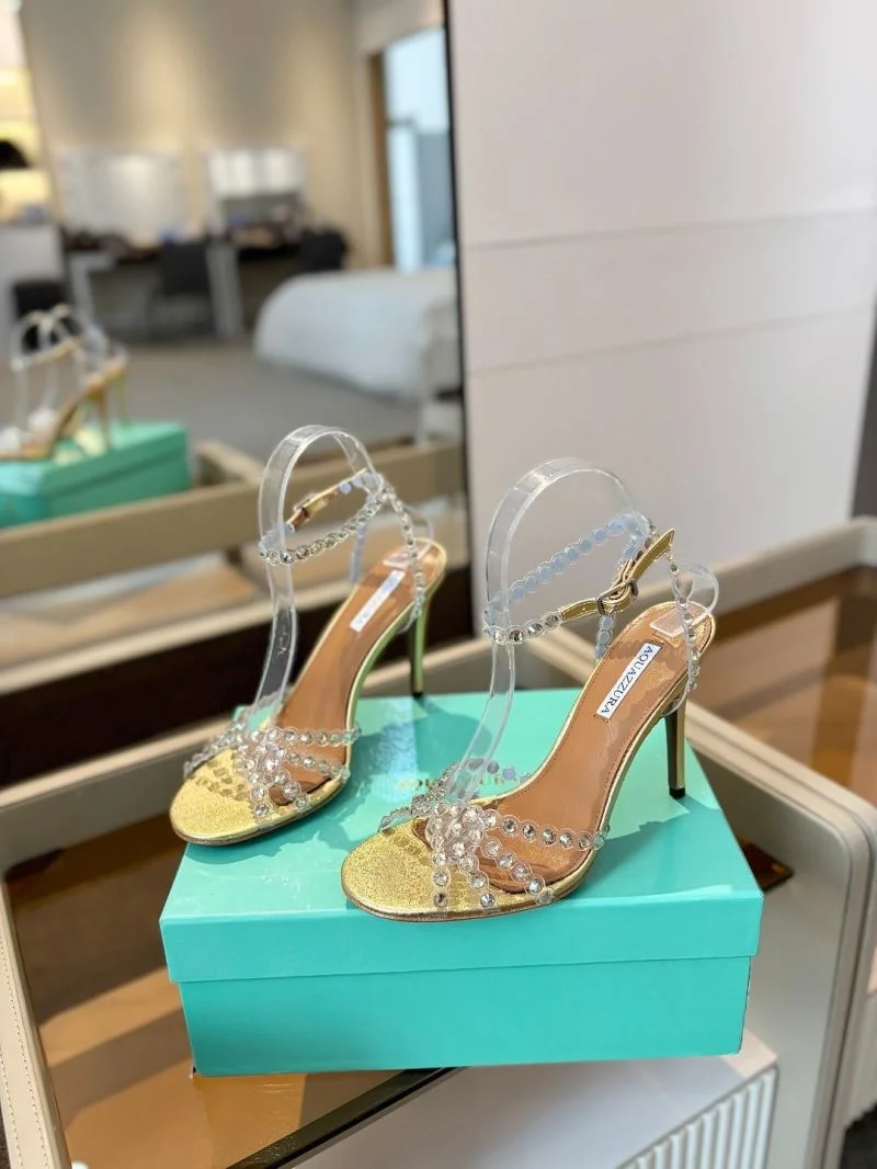 FastDry Aquazzura Sandals 10528