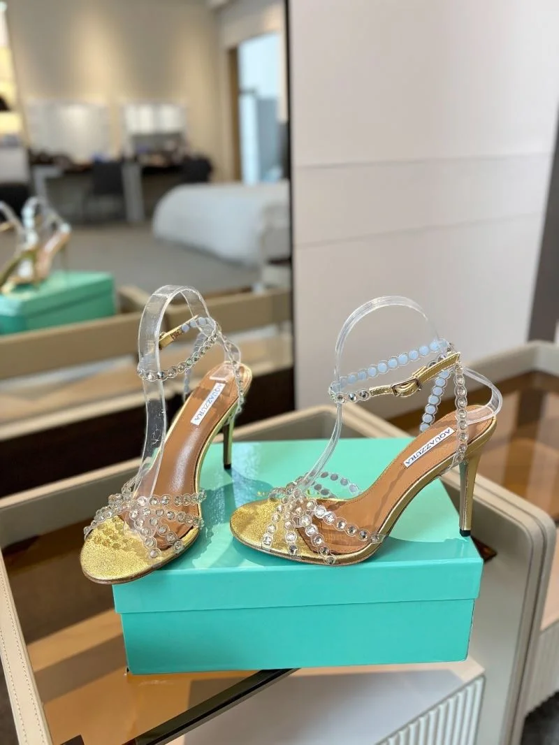 FastDry Aquazzura Sandals 10528