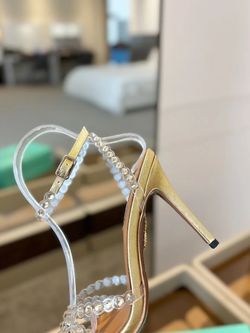 FastDry Aquazzura Sandals 10528