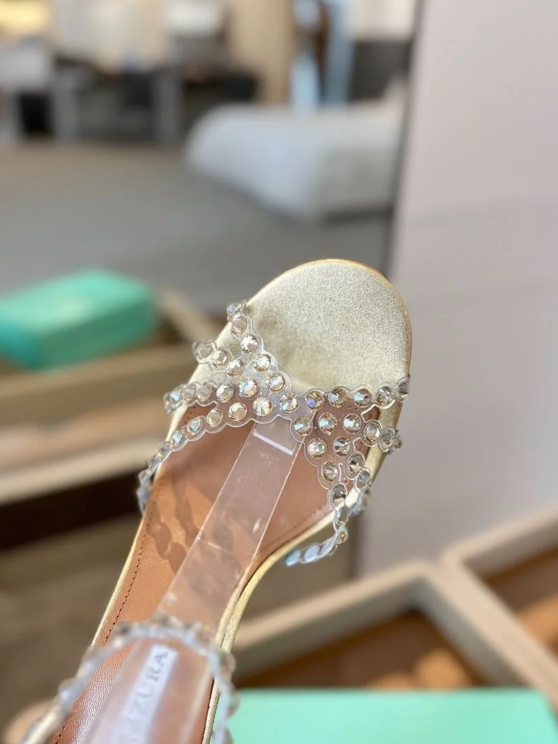 FastDry Aquazzura Sandals 10528