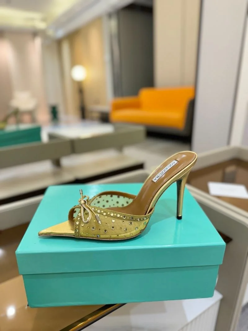 Comfortable Aquazzura Sandals 10522