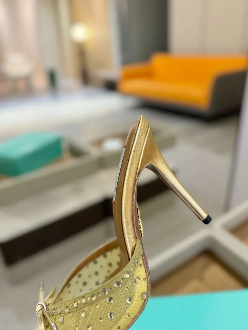 Comfortable Aquazzura Sandals 10522