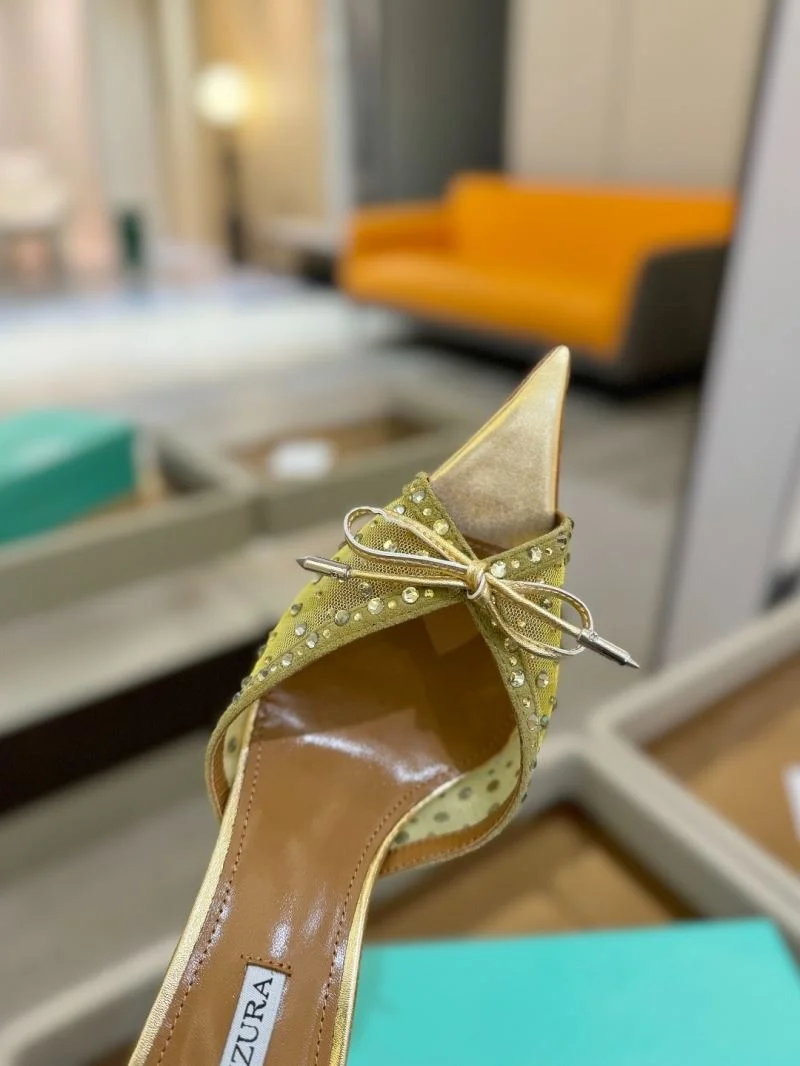 Comfortable Aquazzura Sandals 10522