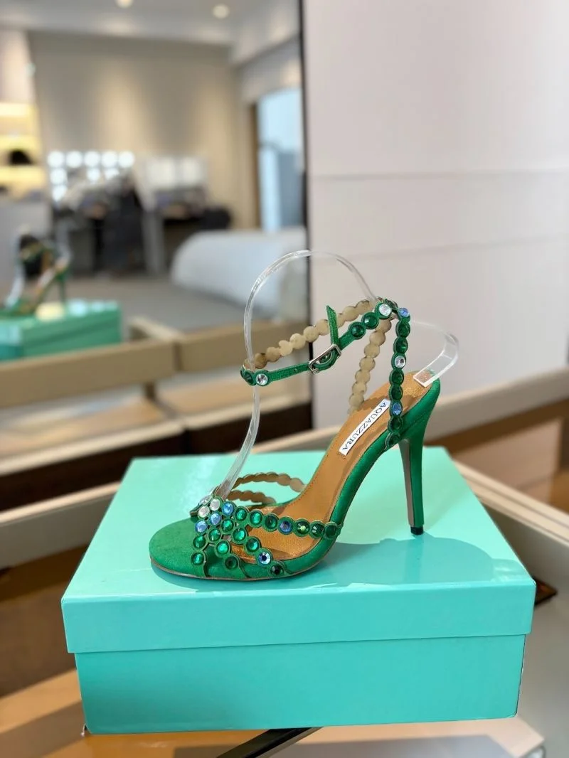 Aquazzura Sandals Effortless 10525