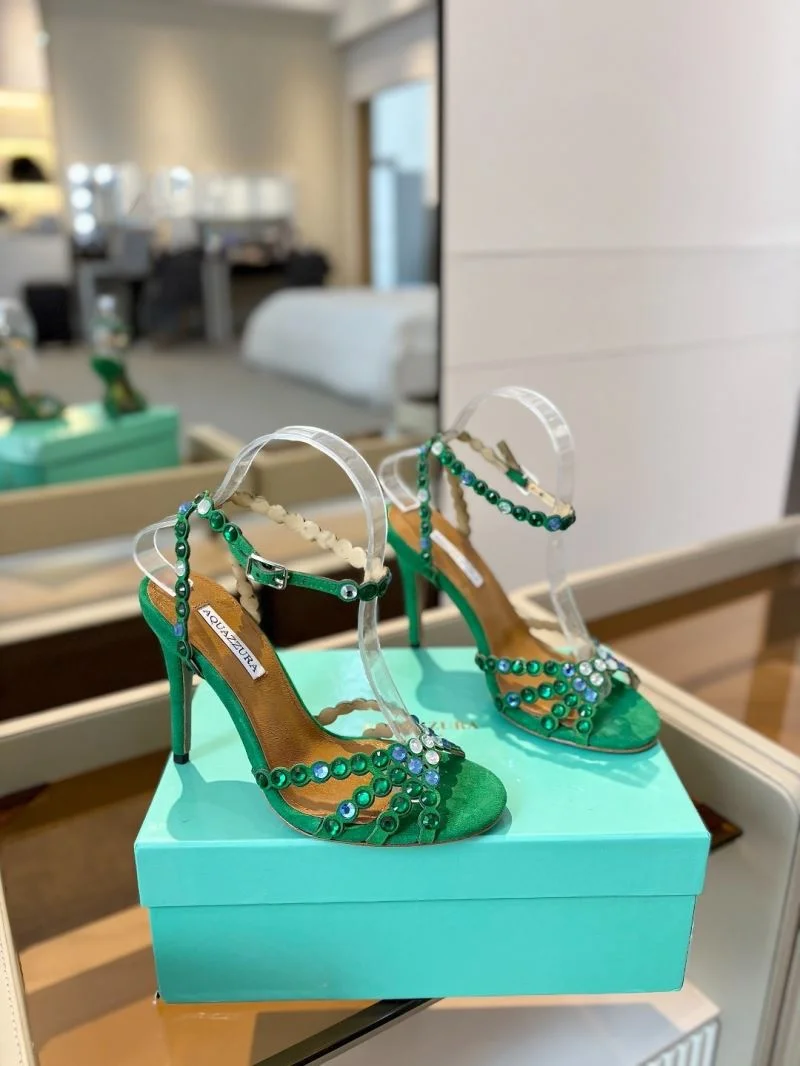 Aquazzura Sandals Effortless 10525