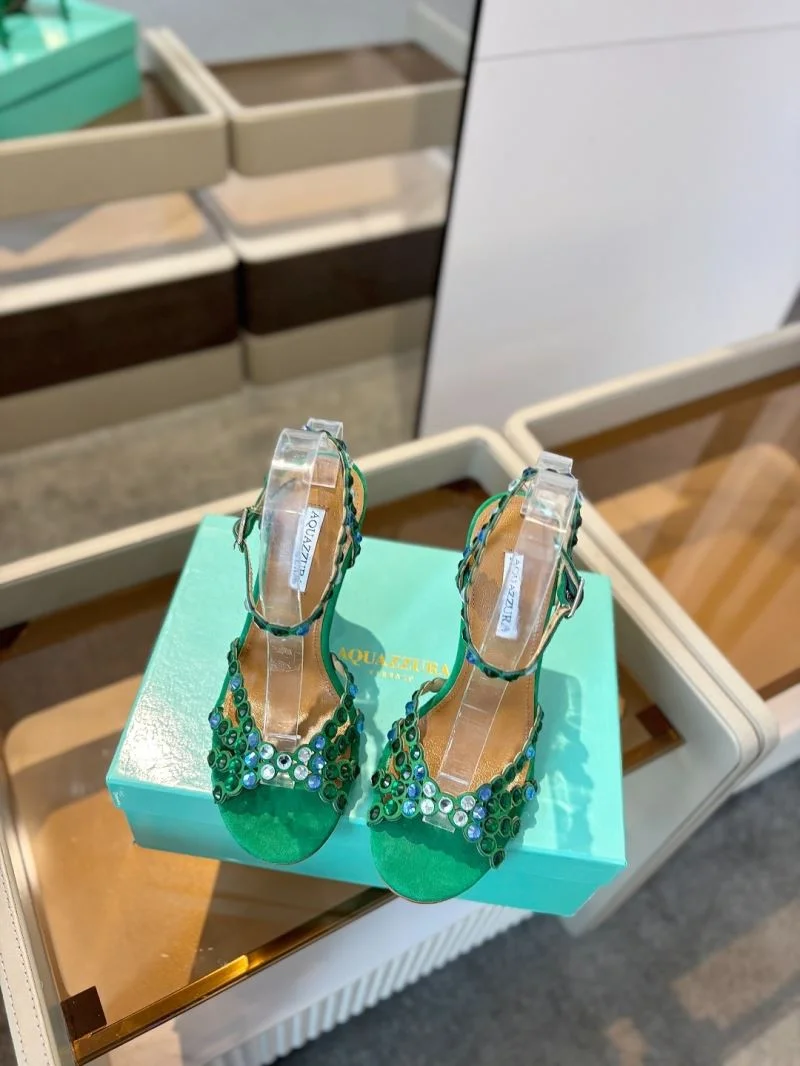 Aquazzura Sandals Effortless 10525