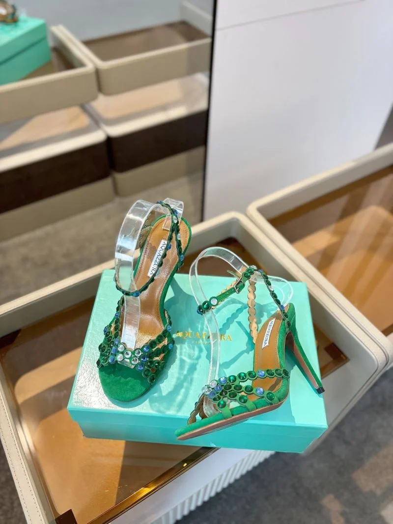 Aquazzura Sandals Effortless 10525