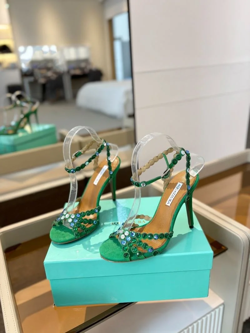 Aquazzura Sandals Effortless 10525