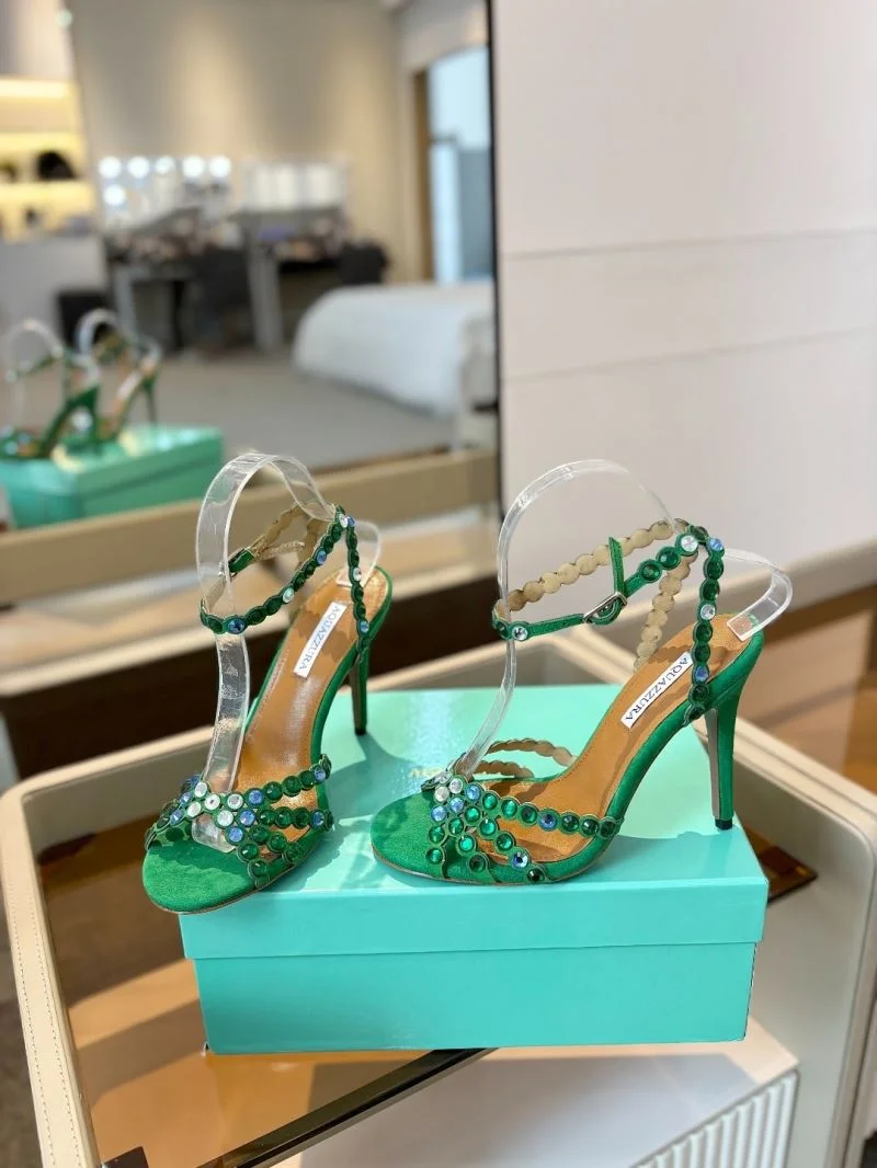 Aquazzura Sandals Effortless 10525