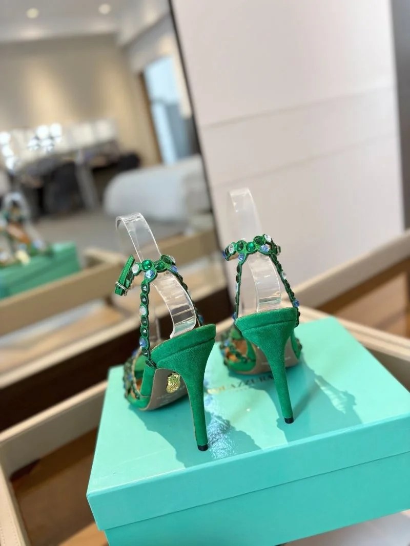 Aquazzura Sandals Effortless 10525