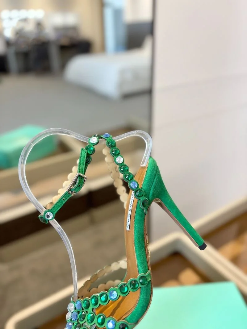 Aquazzura Sandals Effortless 10525