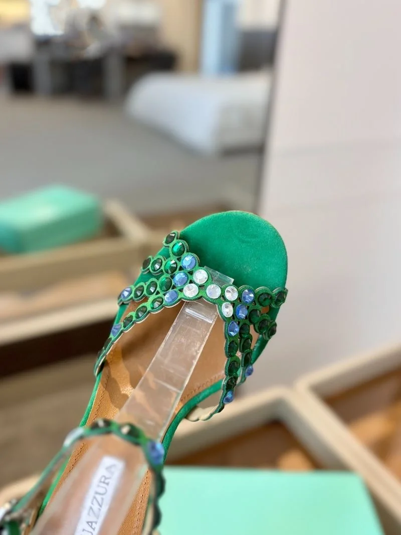 Aquazzura Sandals Effortless 10525