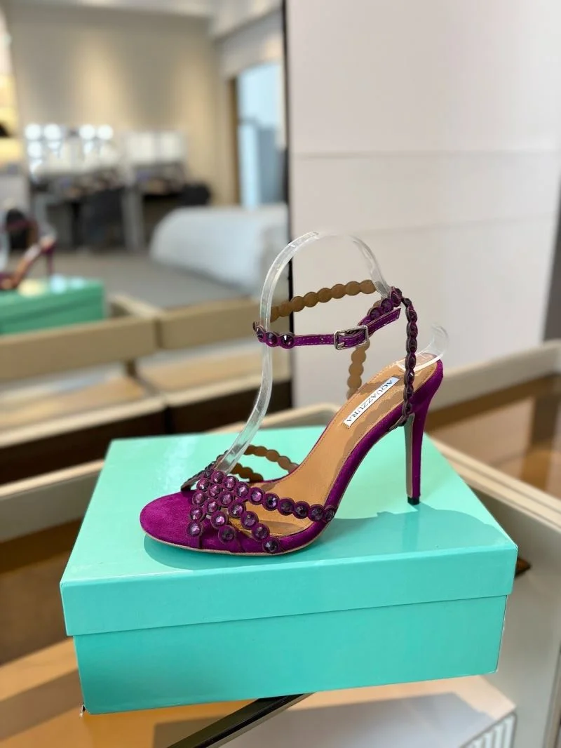 Supportive Aquazzura Sandals 10532