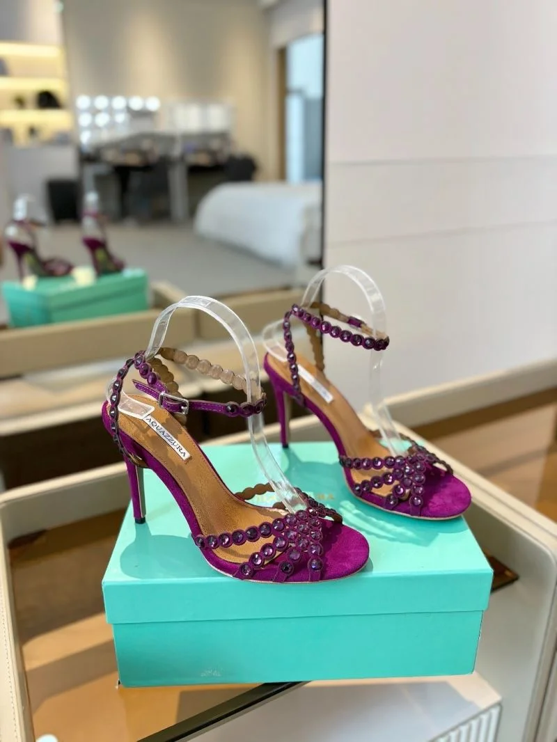 Supportive Aquazzura Sandals 10532