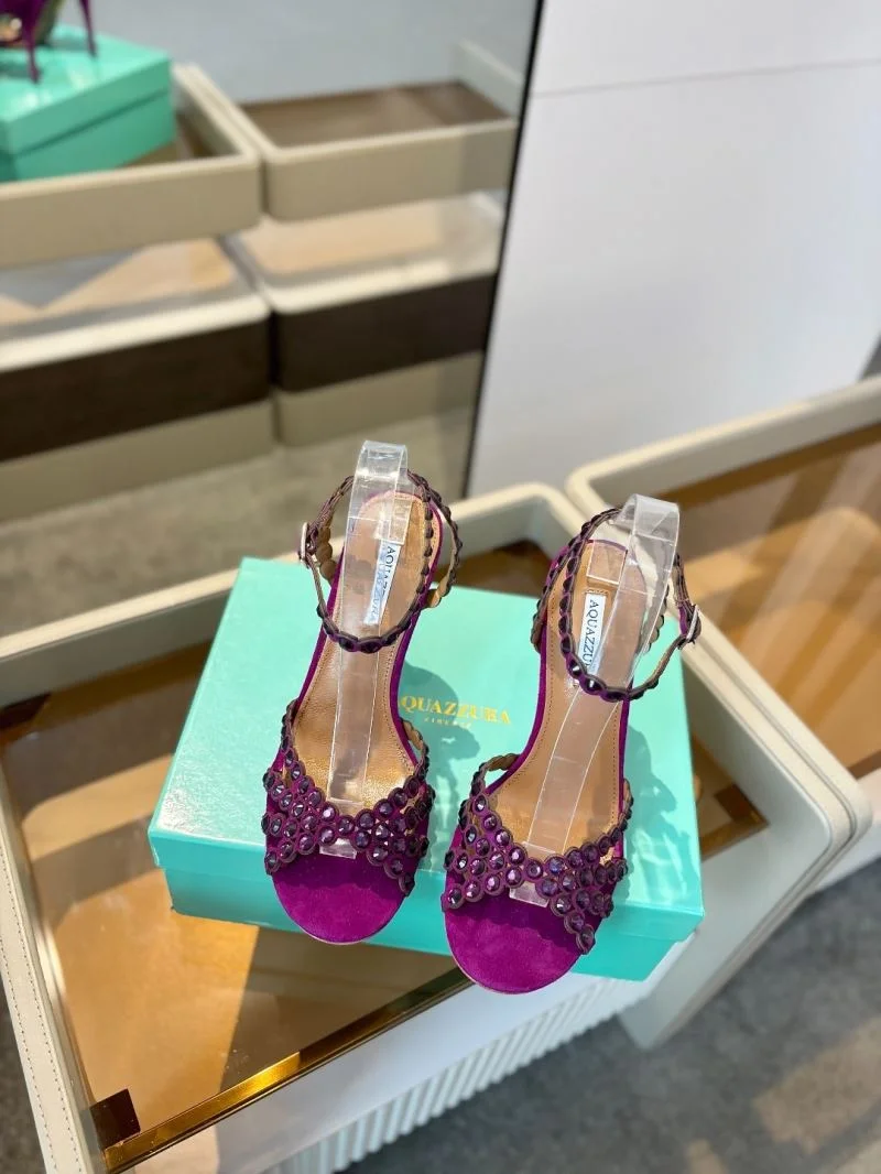 Supportive Aquazzura Sandals 10532