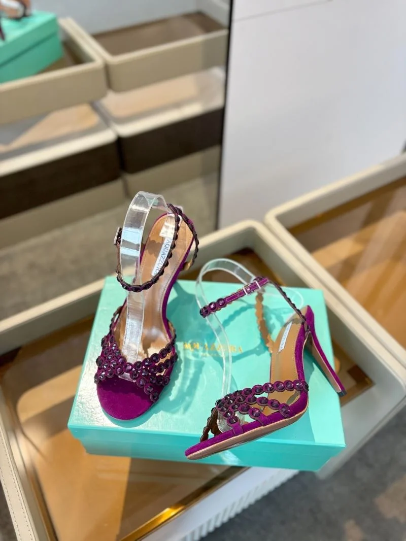 Supportive Aquazzura Sandals 10532