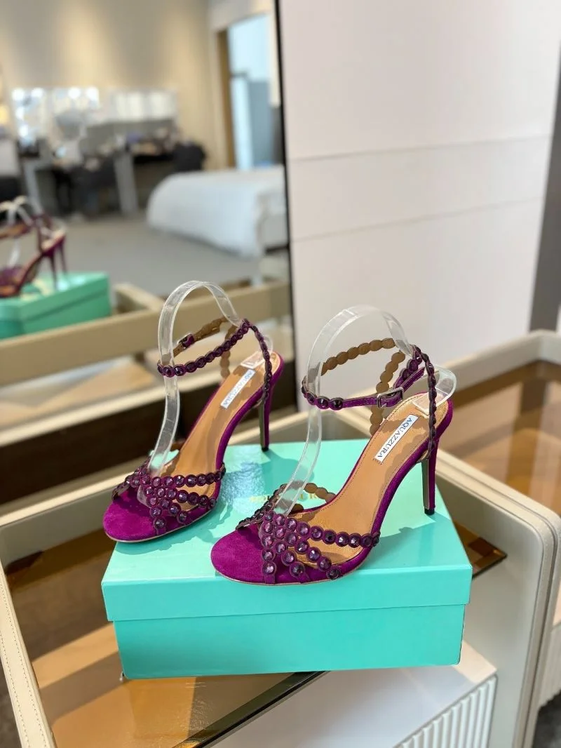 Supportive Aquazzura Sandals 10532