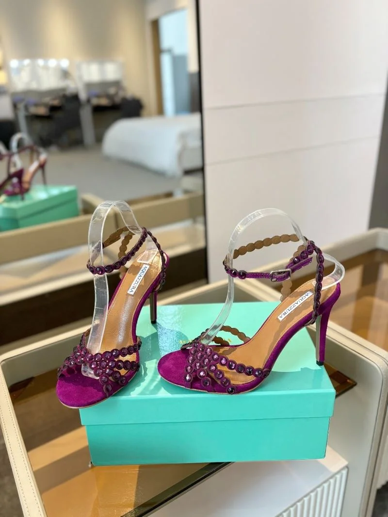 Supportive Aquazzura Sandals 10532
