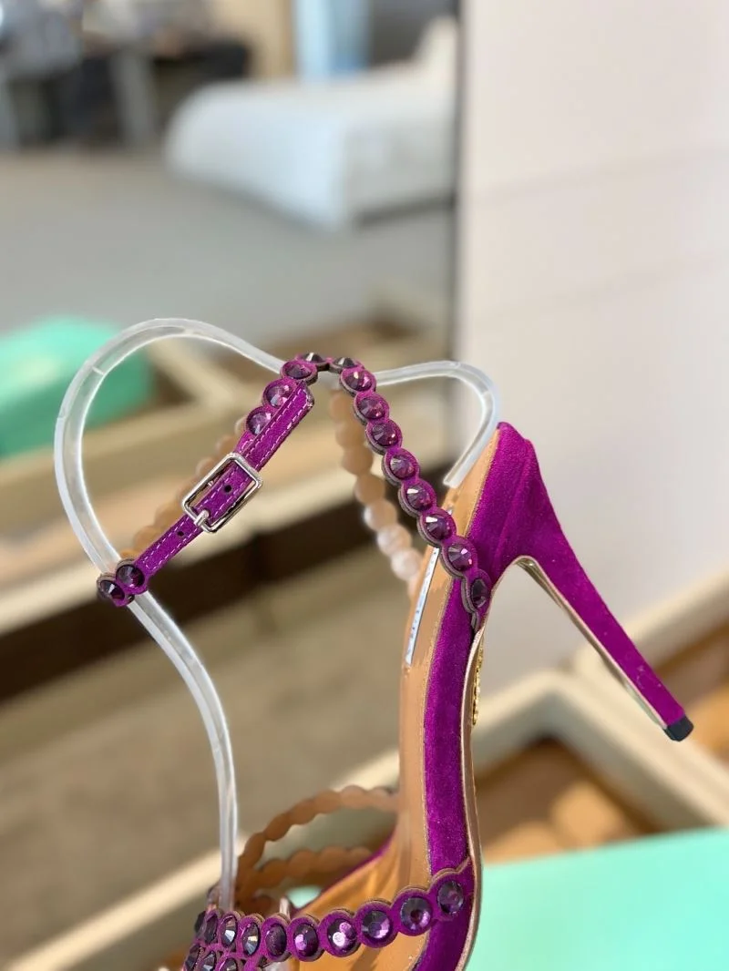 Supportive Aquazzura Sandals 10532