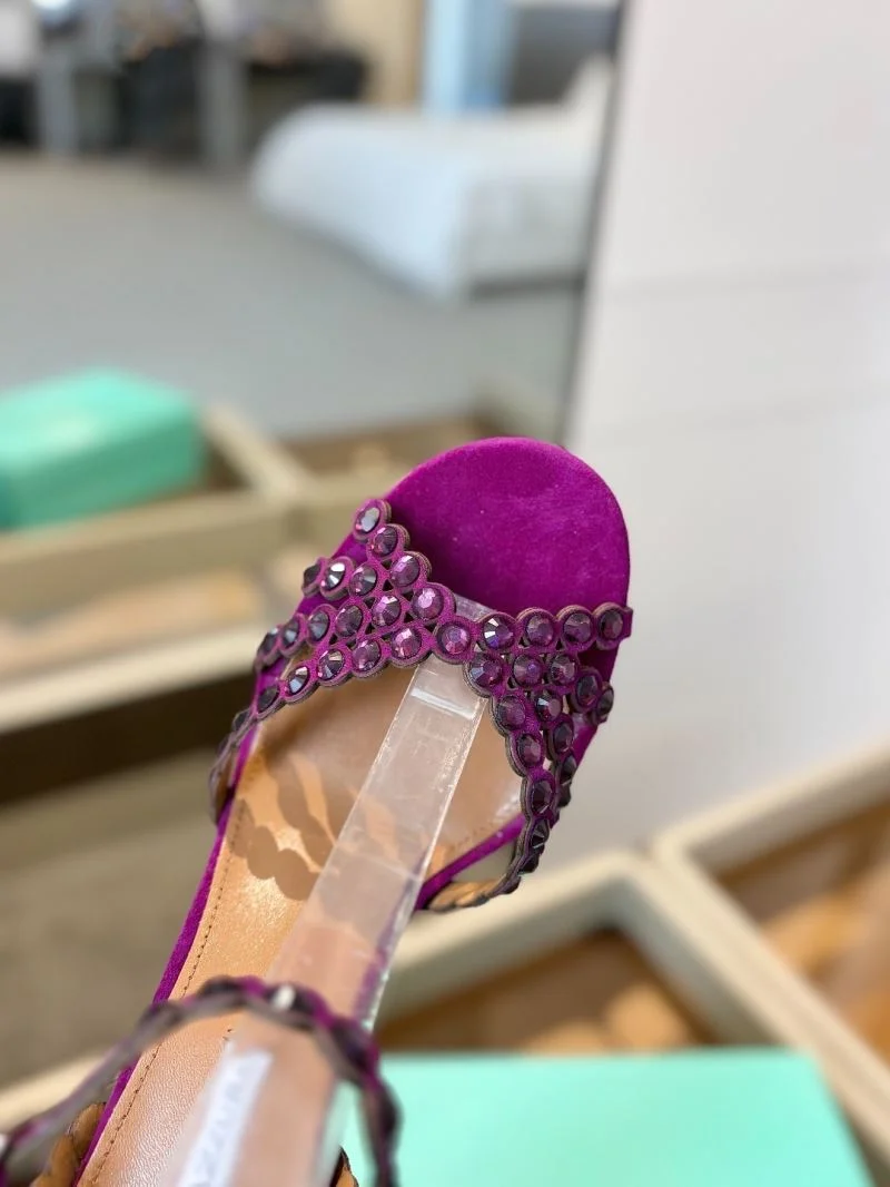 Supportive Aquazzura Sandals 10532