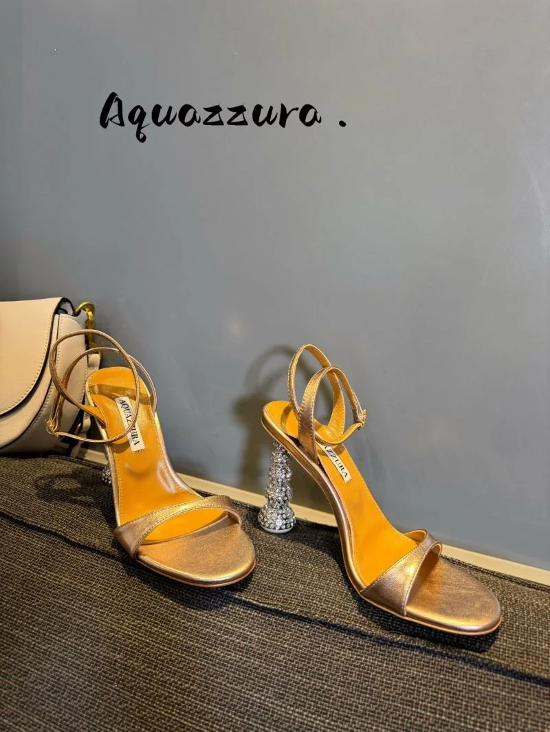 Upgraded Aquazzura Sandals 15914