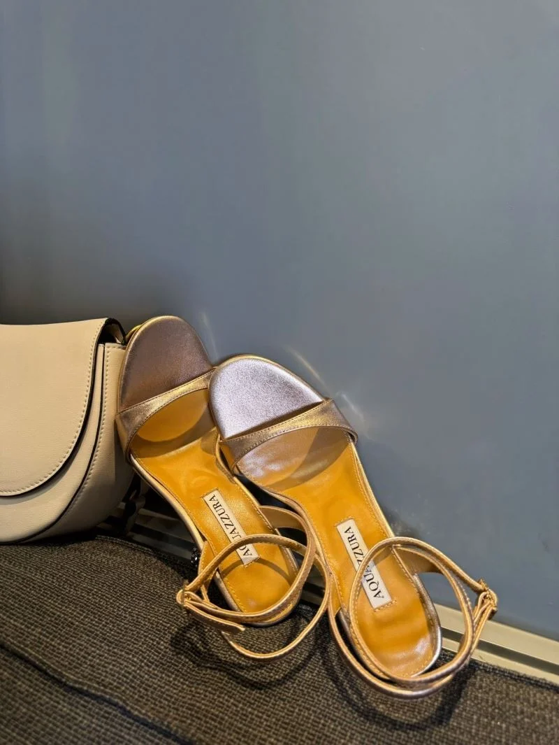 Upgraded Aquazzura Sandals 15914