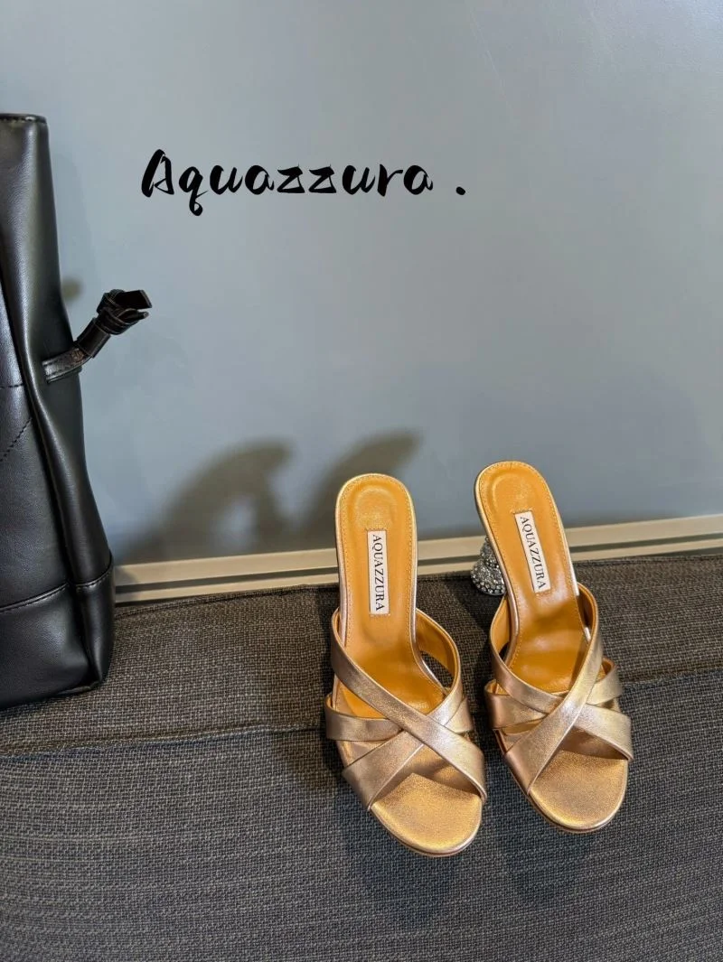 Aquazzura Sandals Lightweight 15911