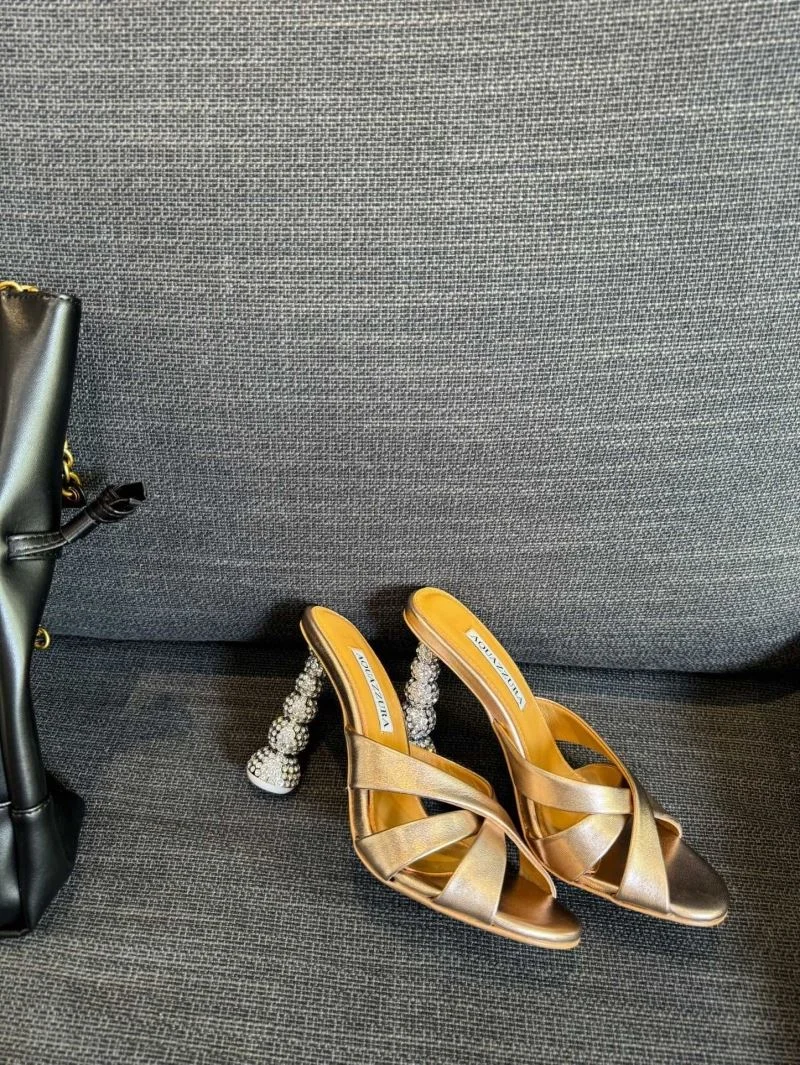 Aquazzura Sandals Lightweight 15911