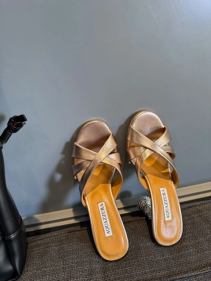 Aquazzura Sandals Lightweight 15911