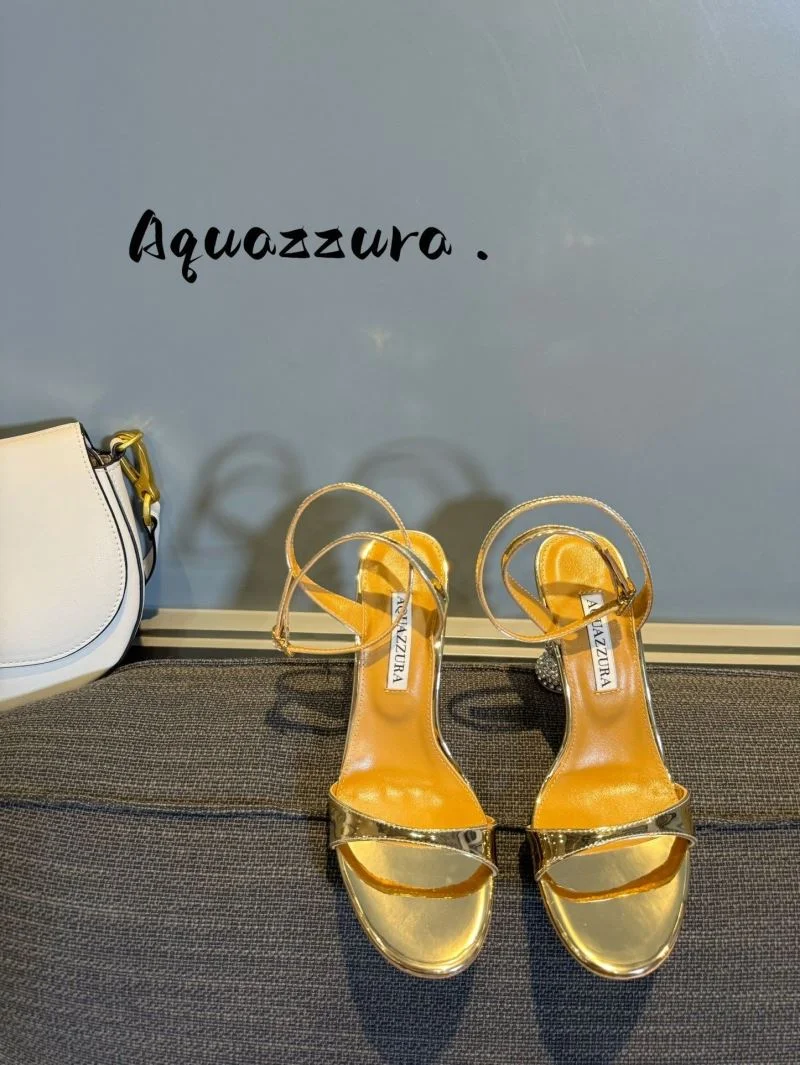 Bright Aquazzura Sandals 15910