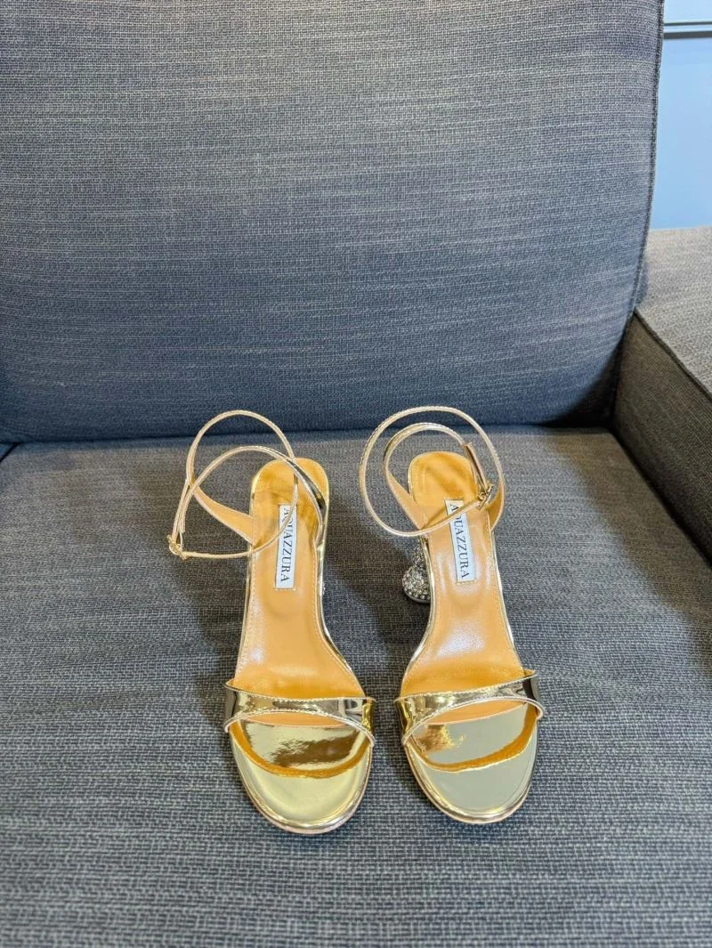 Bright Aquazzura Sandals 15910