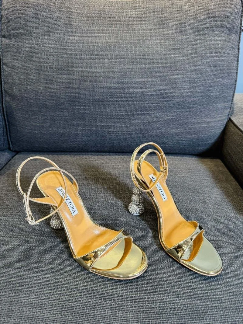 Bright Aquazzura Sandals 15910
