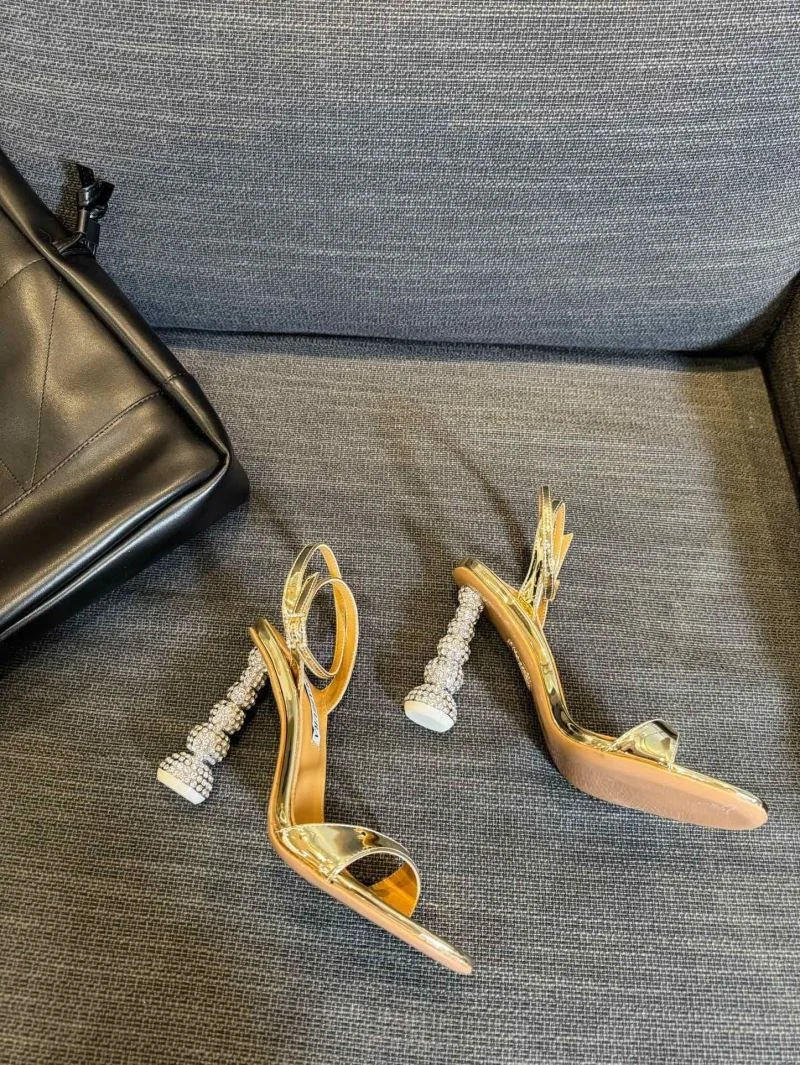 Bright Aquazzura Sandals 15910